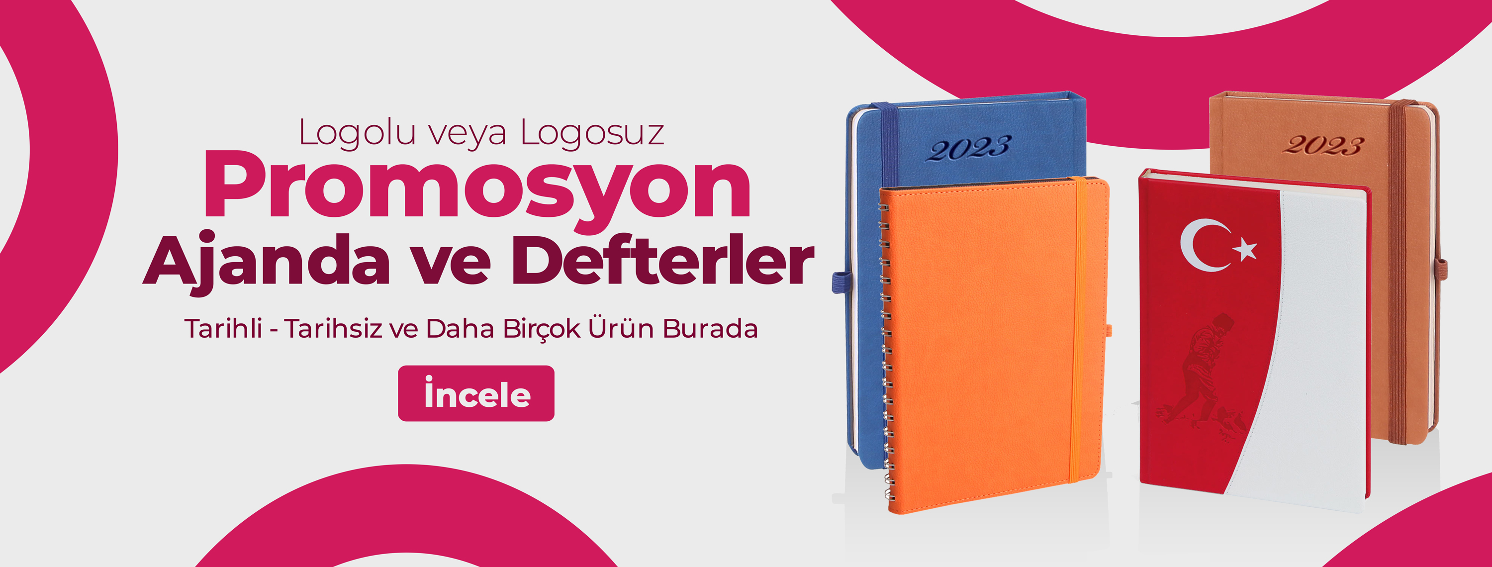 promosyon ajanda defter