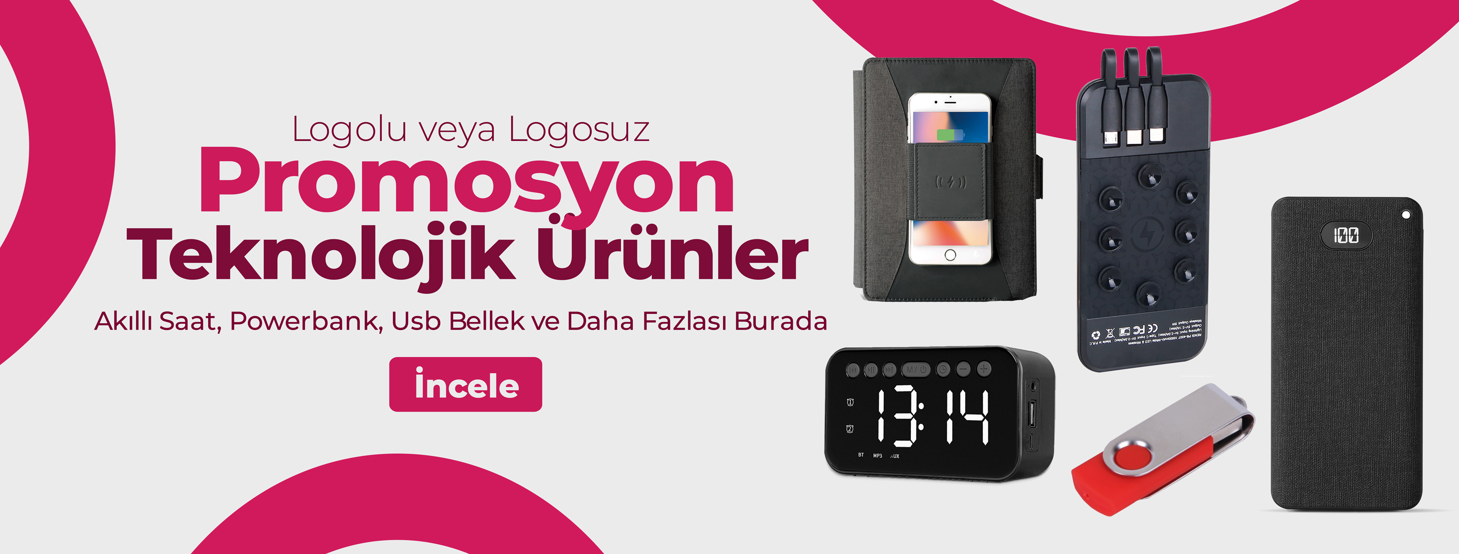 promosyon teknolojik ürünler
