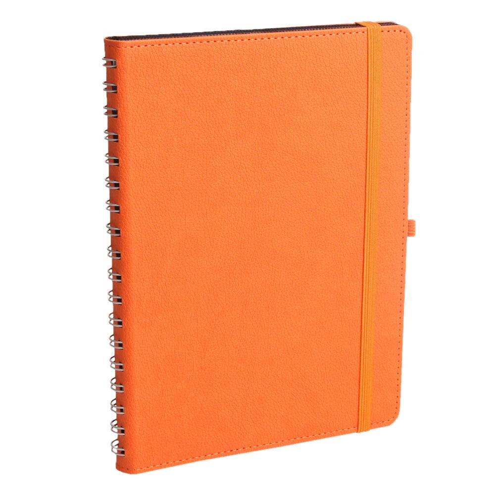 promosyon ANITTEPE TURUNCU TARİHLİ AJANDA (17X24 CM)