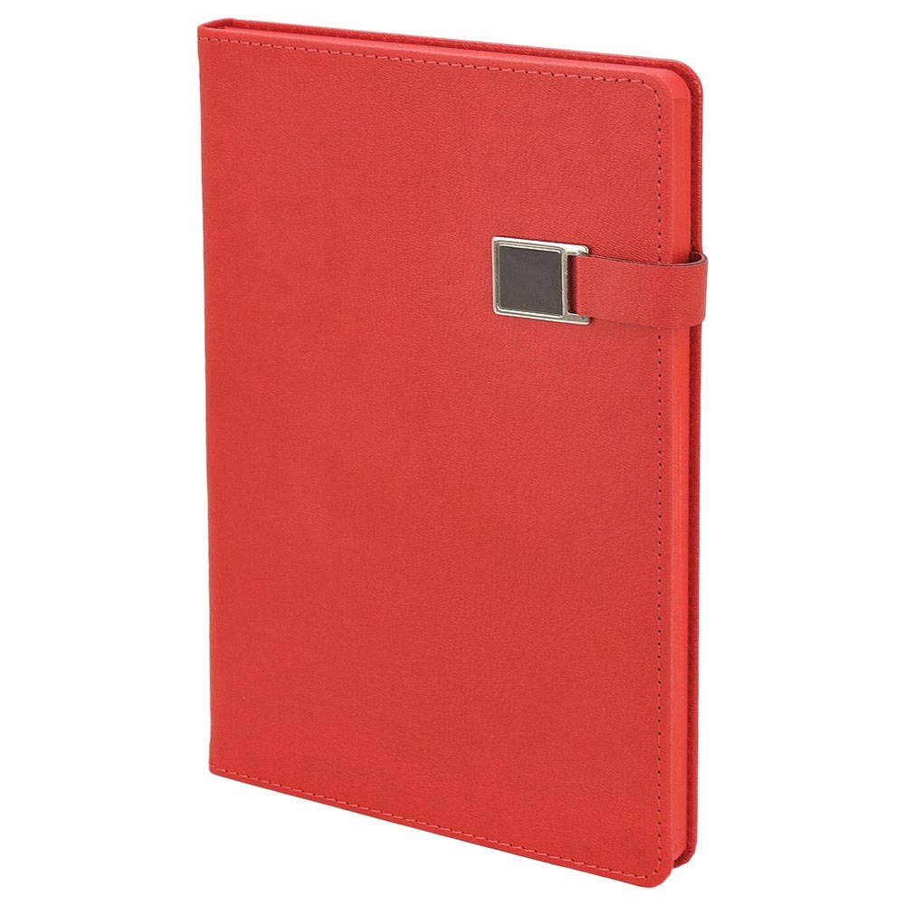 3027 ESENBOĞA TURUNCU  TARİHSİZ DEFTER (13X21 CM)
