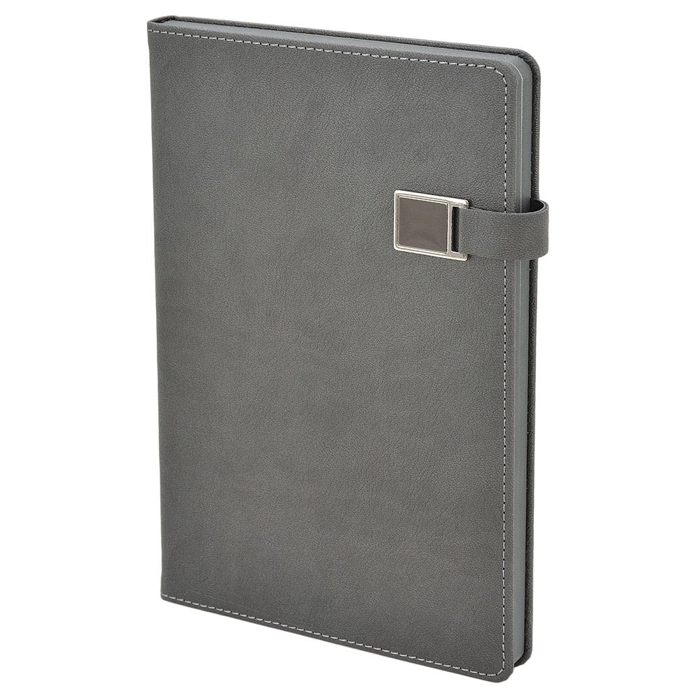 3027 ESENBOĞA TURUNCU  TARİHSİZ DEFTER (13X21 CM)