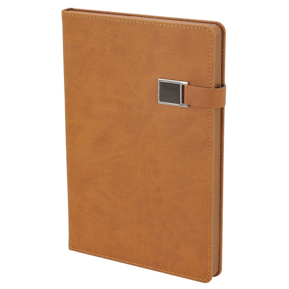 3027 ESENBOĞA TURUNCU  TARİHSİZ DEFTER (13X21 CM)