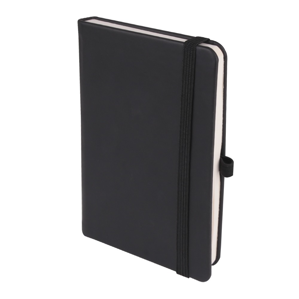 3037 İNCEK KIRMIZI TARİHSİZ DEFTER (9X14 CM)