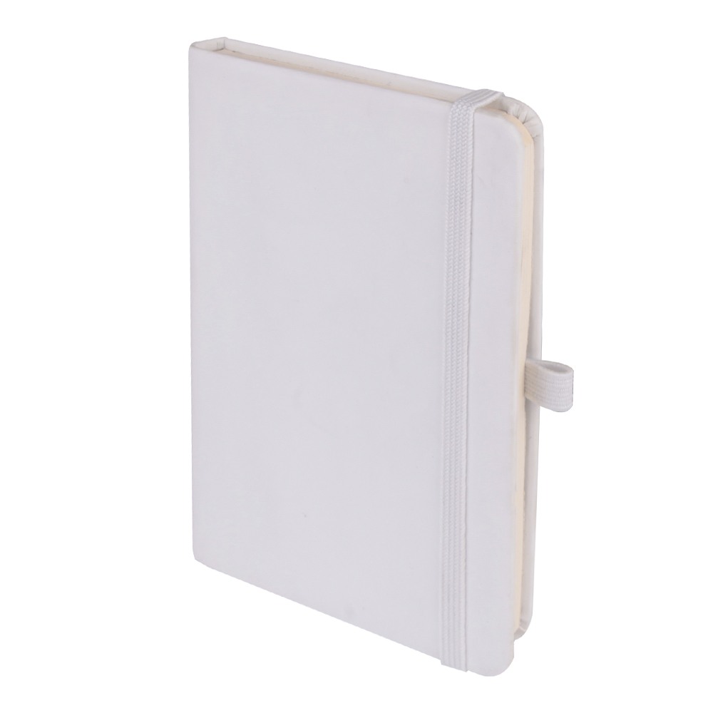 3037 İNCEK KIRMIZI TARİHSİZ DEFTER (9X14 CM)