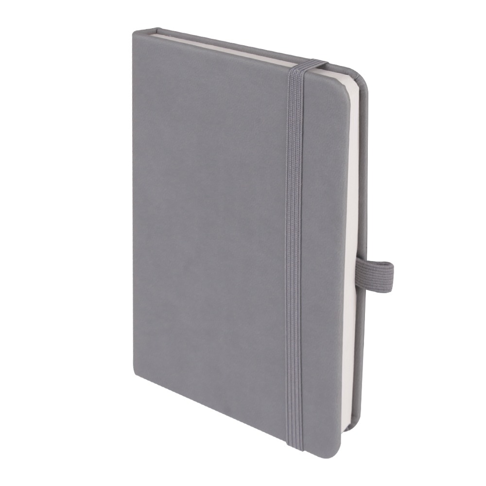 3037 İNCEK KIRMIZI TARİHSİZ DEFTER (9X14 CM)