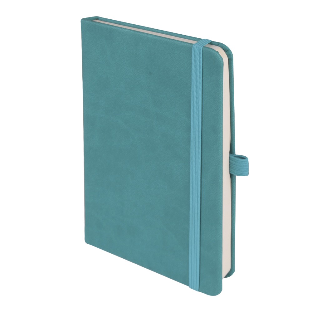 3037 İNCEK KIRMIZI TARİHSİZ DEFTER (9X14 CM)