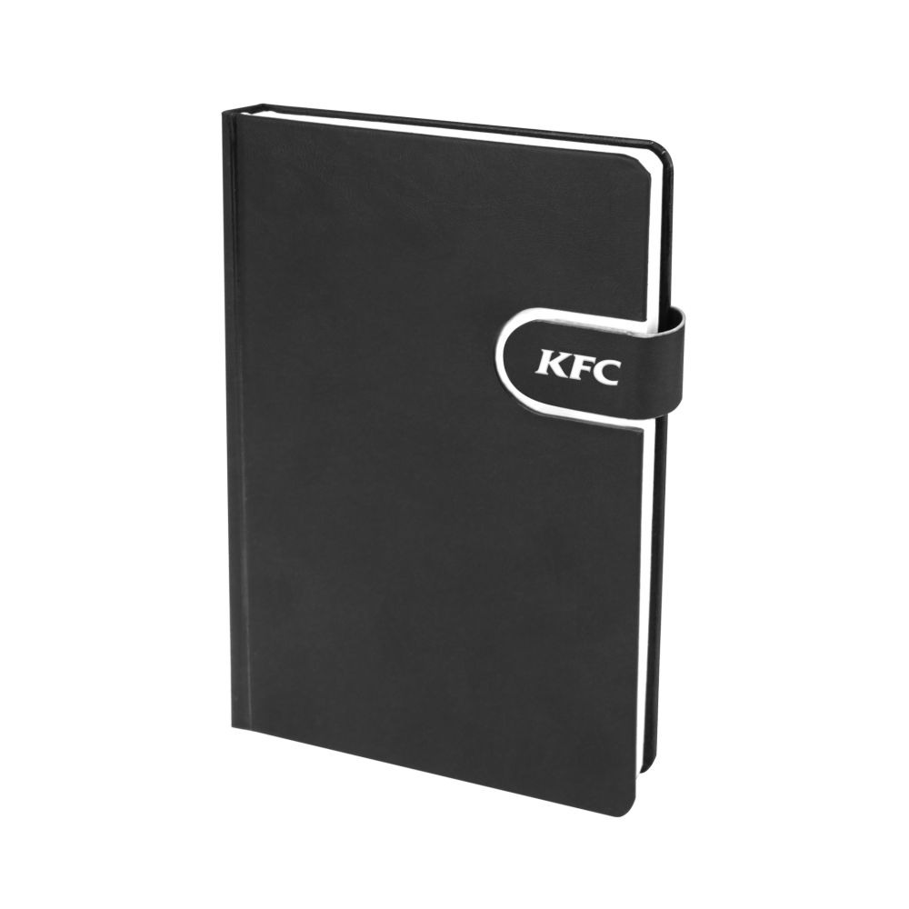 promosyon EMEK BEYAZ TARİHSİZ DEFTER (13X21 CM)