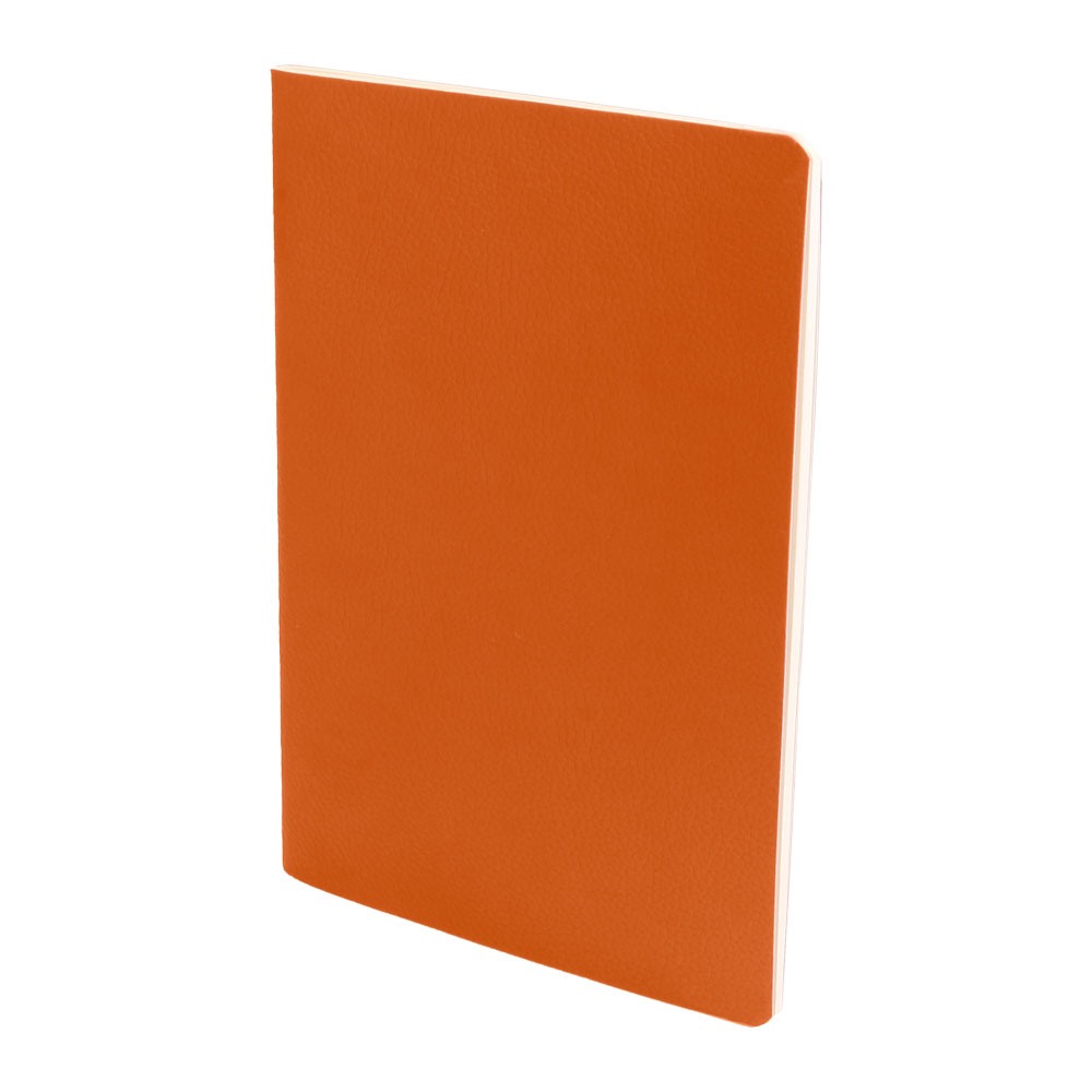 promosyon OSTİM TURUNCU TERZİ DİKİŞLİ DEFTER (9X14 CM)