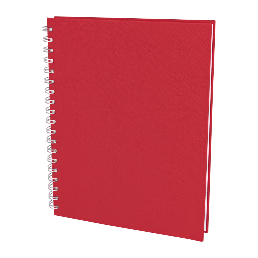 promosyon SEĞMENLER KIRMIZI KARELİ TARİHSİZ DEFTER (19X25 CM)