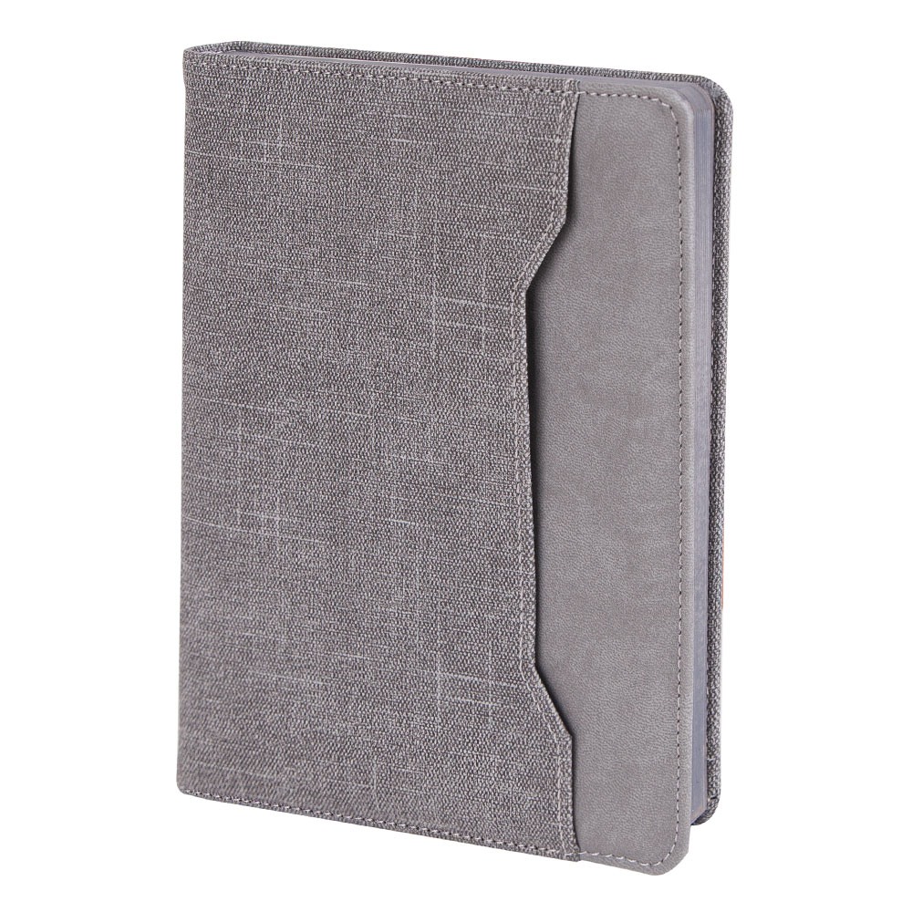 3081 KORU SARI TARİHSİZ DEFTER (15X21 CM)