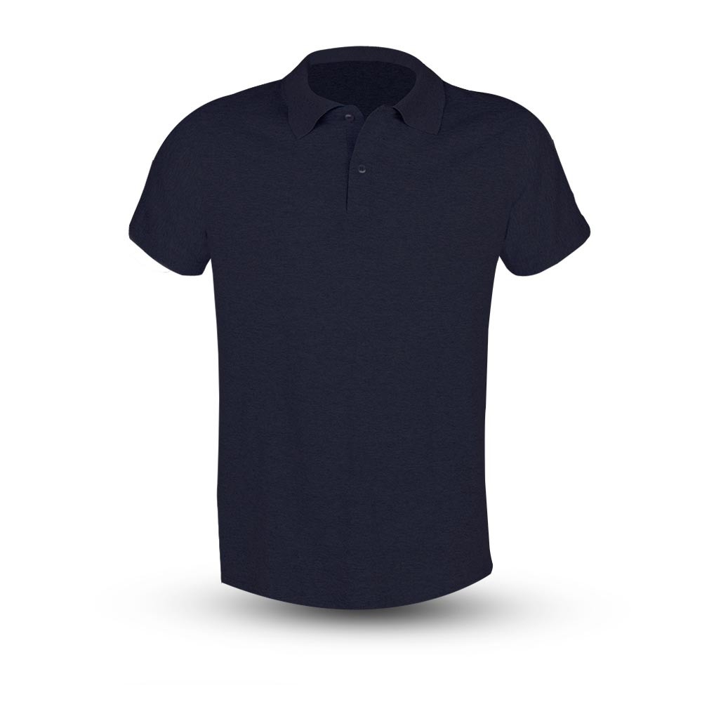 AÇELYA LACİVERT L POLO YAKA TİŞÖRT