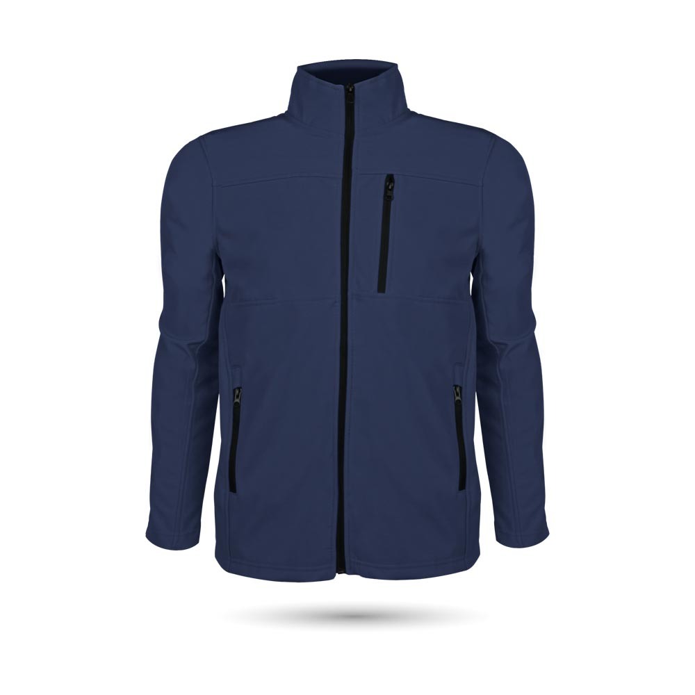 promosyon DAVRAZ SOFTSHELL LACİVERT L MONT
