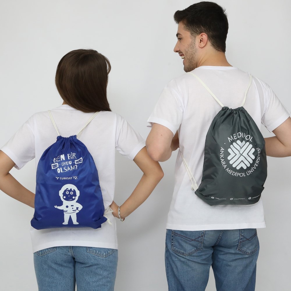 İMPERTEKS SIRT ÇANTASI