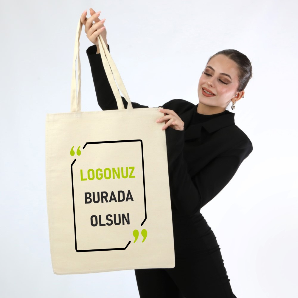 GABARDİN ÇANTA 40X50 CM