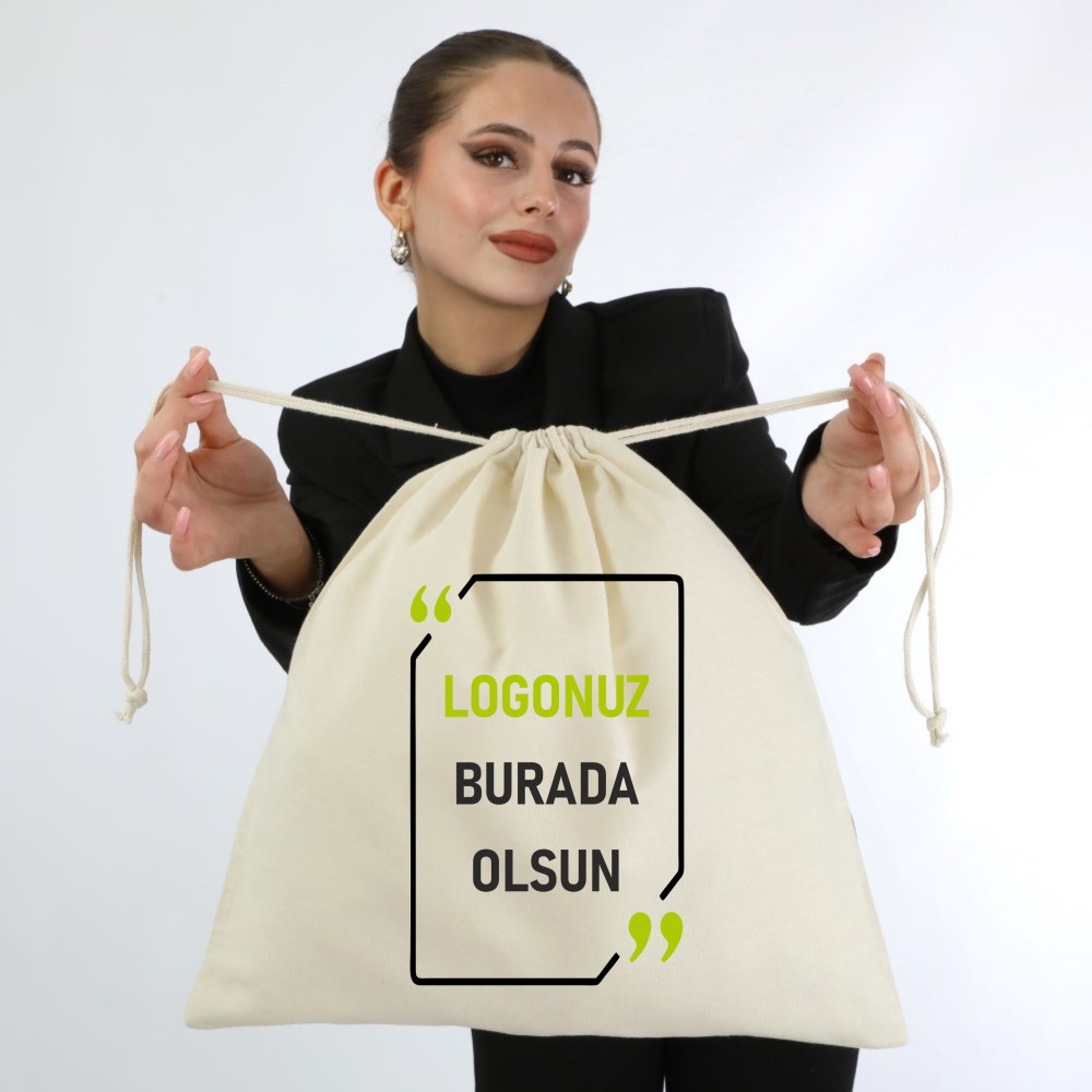 HAM BEZ KESE 40X40 CM