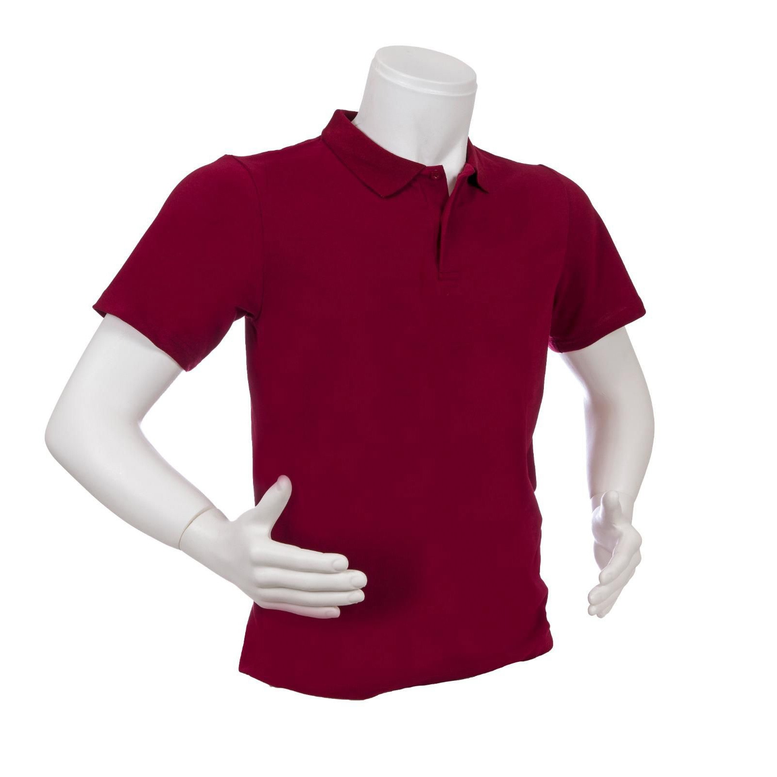 POLO YAKA BORDO TİŞÖRT