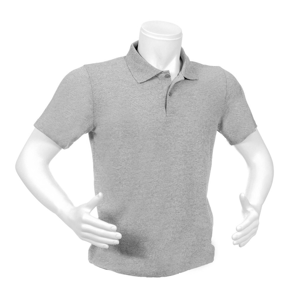 POLO YAKA GRİ TİŞÖRT
