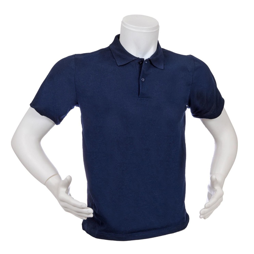 POLO YAKA LACİVERT TİŞÖRT