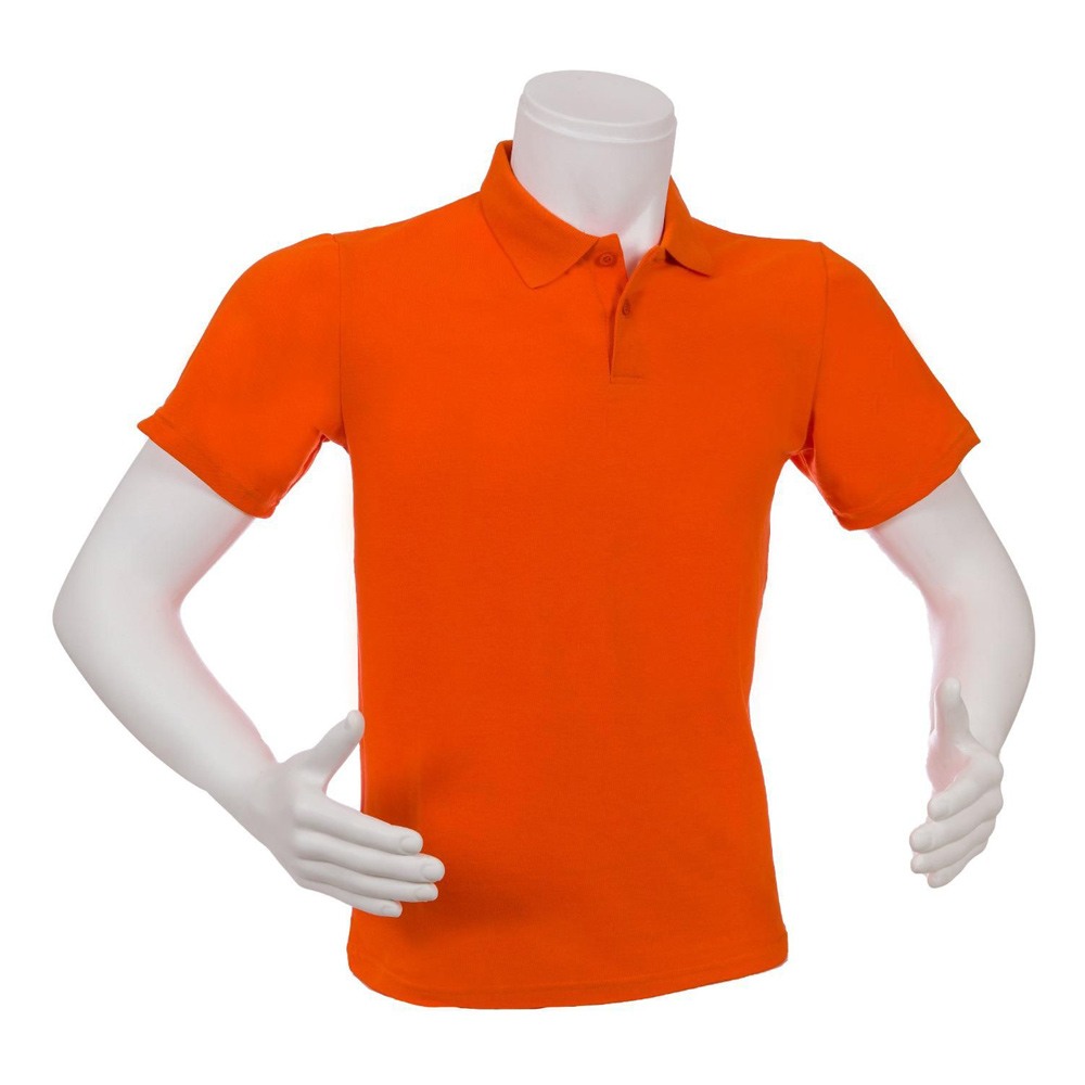POLO YAKA TURUNCU TİŞÖRT