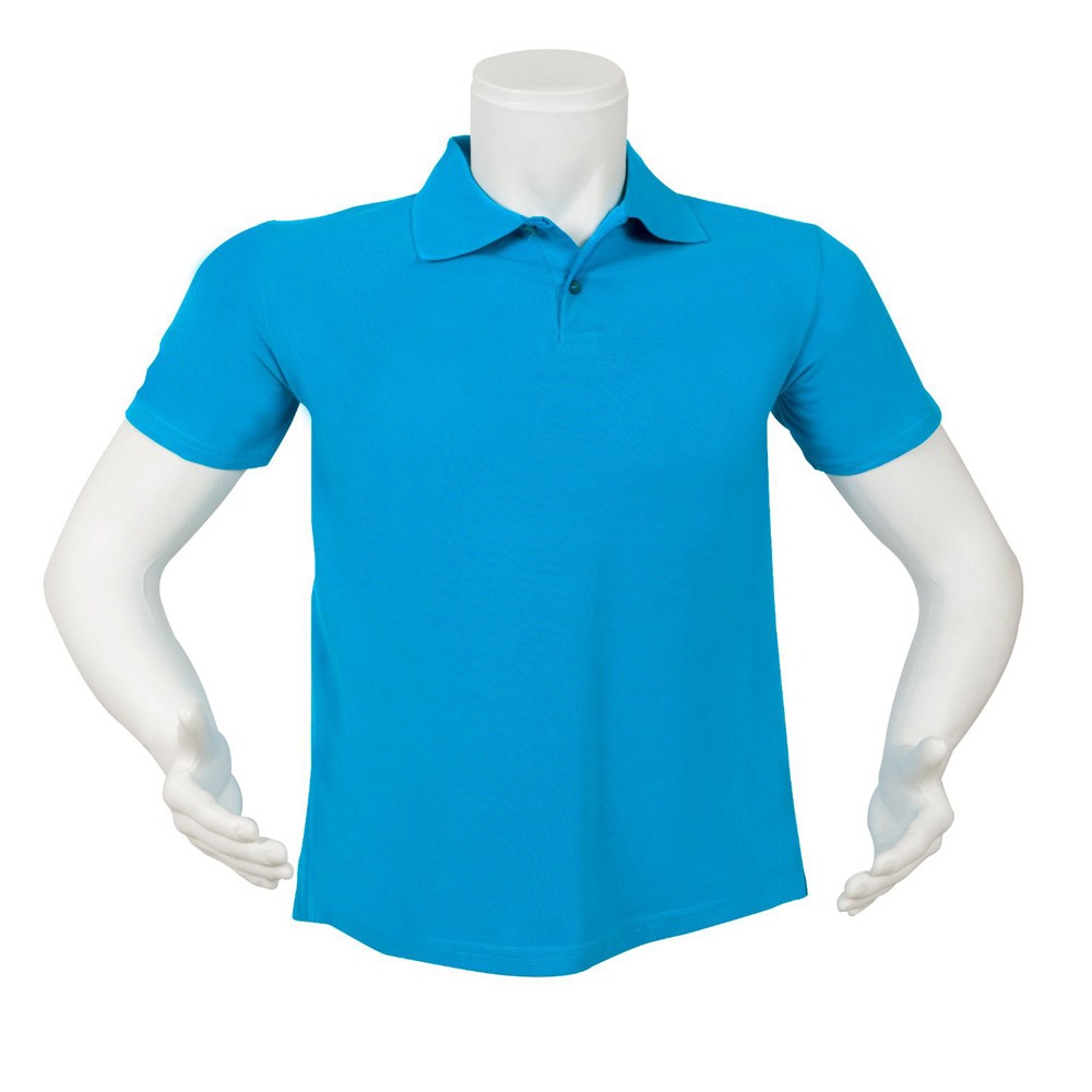 POLO YAKA TURKUAZ TİŞÖRT