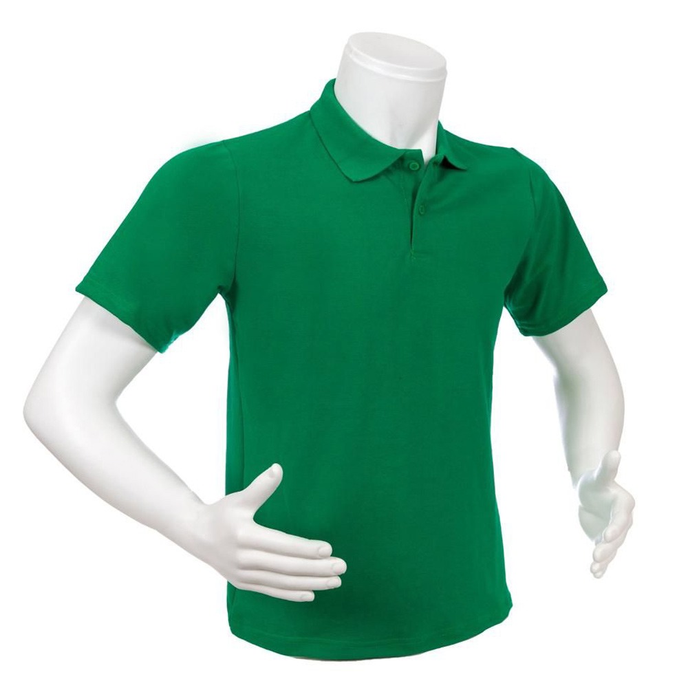 POLO YAKA YEŞİL TİŞÖRT