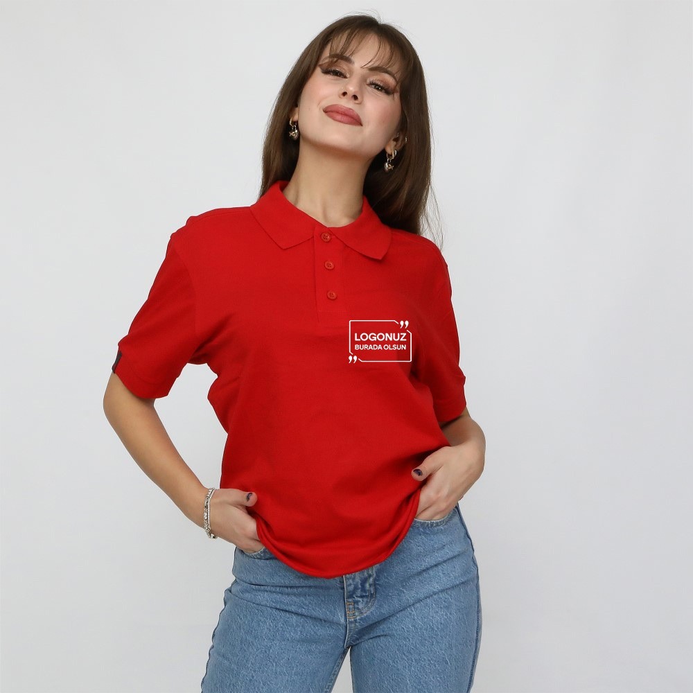 YOUWEAR POLO YAKA TİŞÖRT