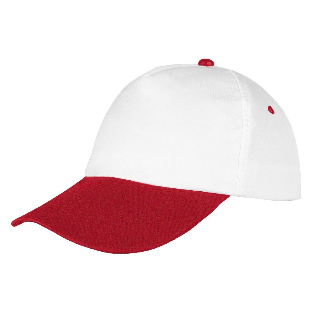 NMSPK1 POLYESTER ŞAPKA KIRMIZI