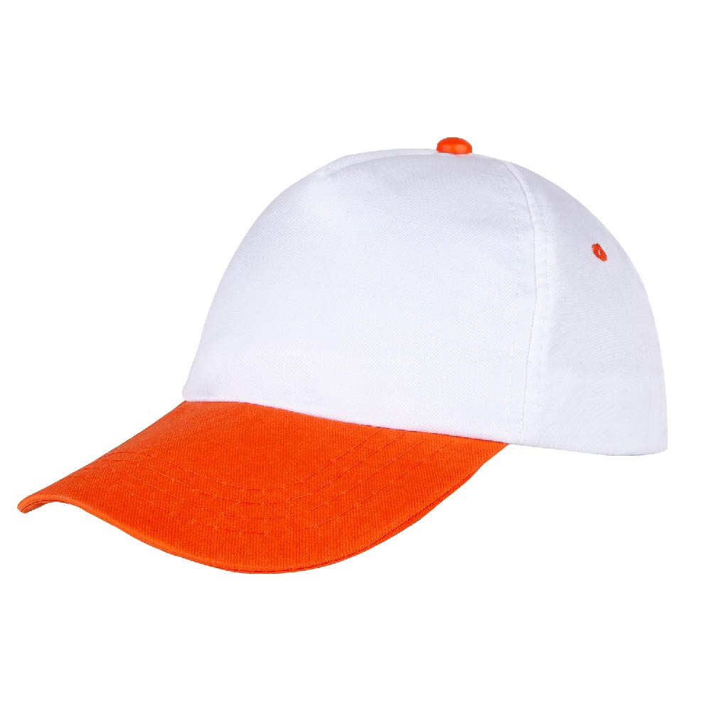 NMSPK1 POLYESTER ŞAPKA KIRMIZI