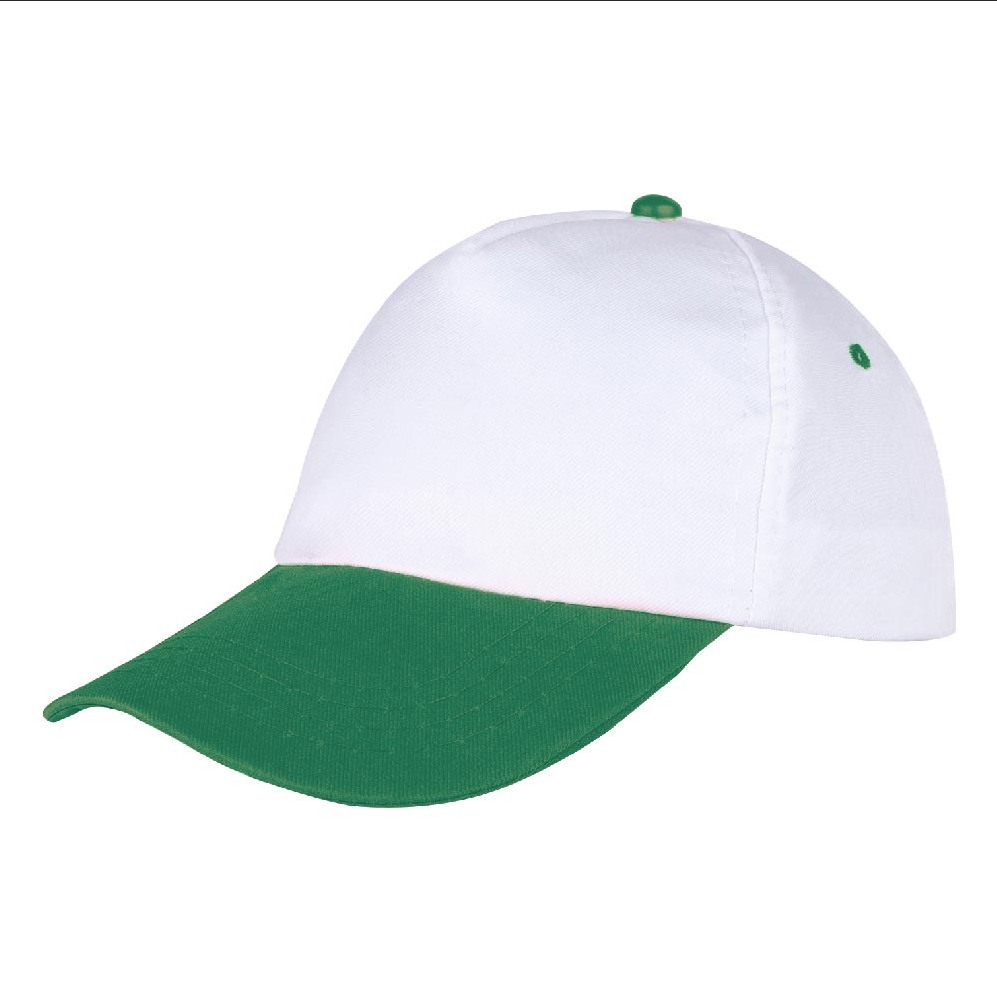 NMSPK1 POLYESTER ŞAPKA KIRMIZI