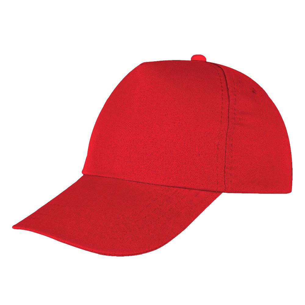 POLYESTER ŞAPKA KIRMIZI