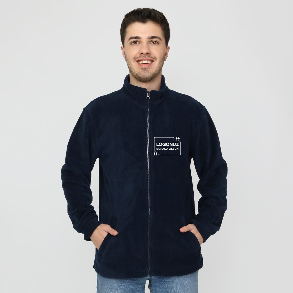 POLAR LACİVERT CEKET